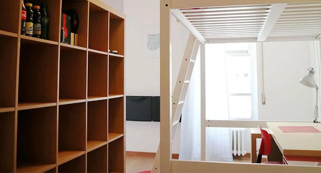 Kamchu Apartments: Viale Libia-1