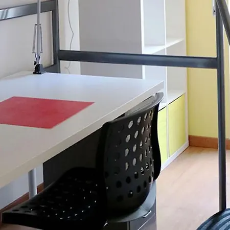 Kamchu Apartments: Viale Libia-3